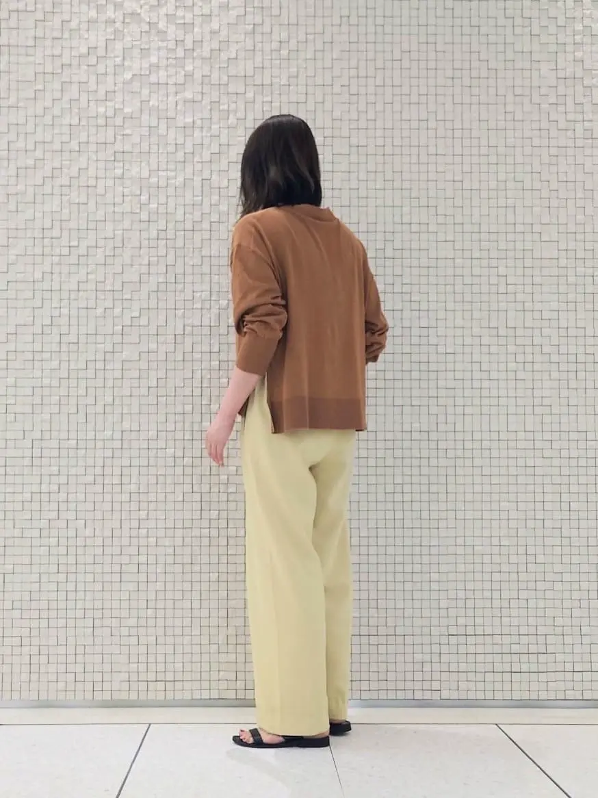 UNFILO 八坂 コーディネート画像