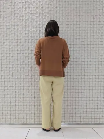 UNFILO 八坂 コーディネート画像