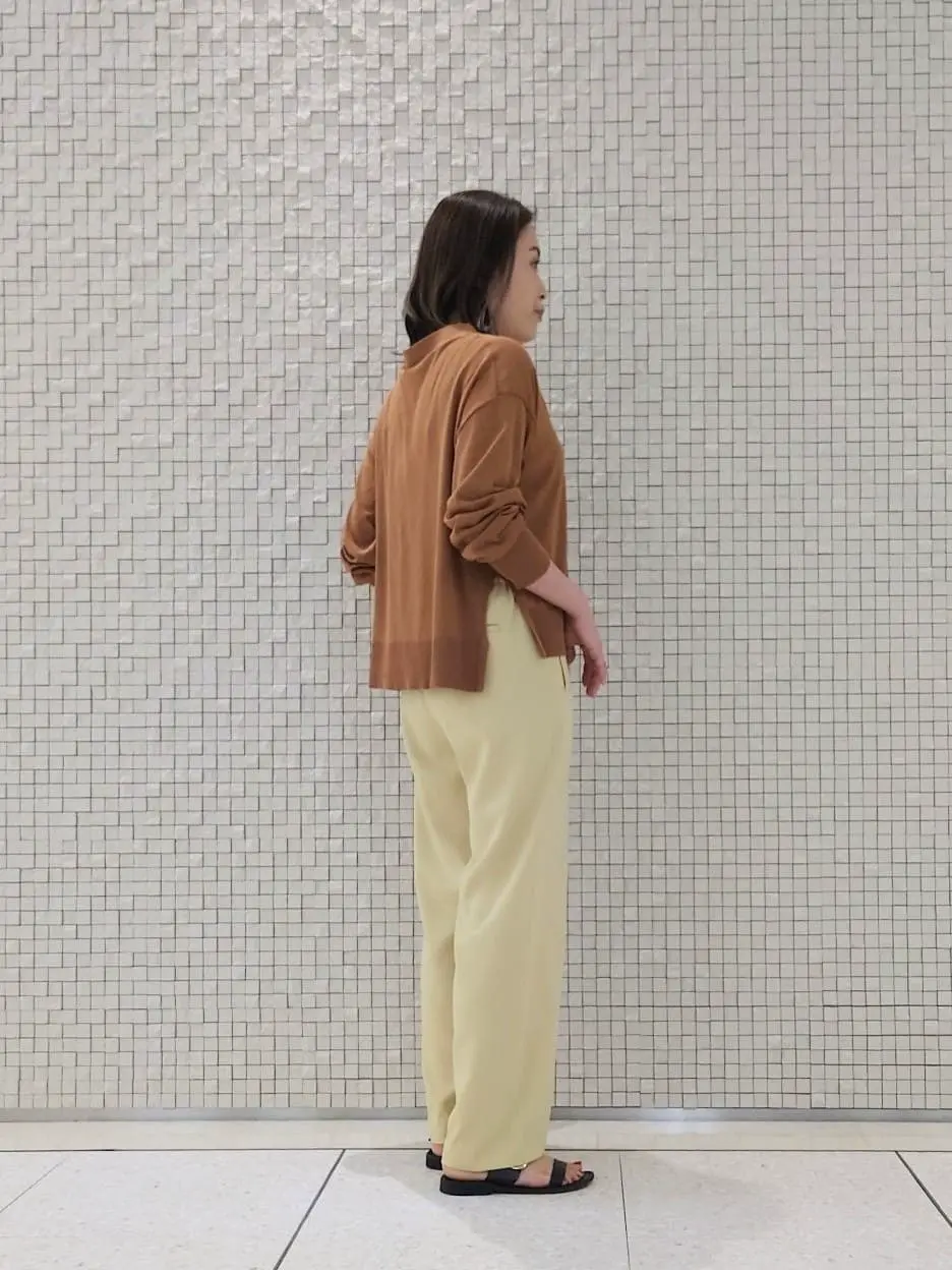 UNFILO 八坂 コーディネート画像