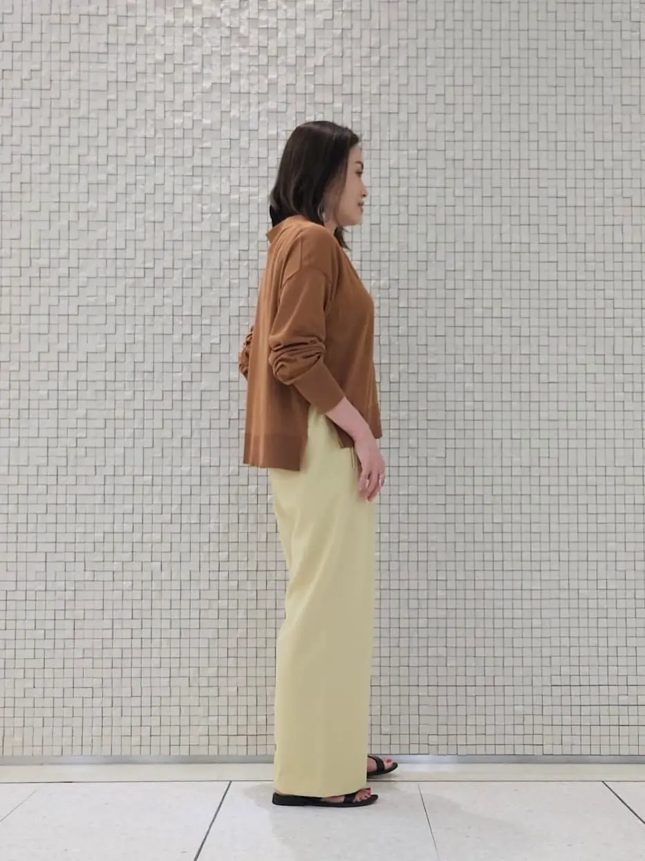 UNFILO 八坂 コーディネート画像