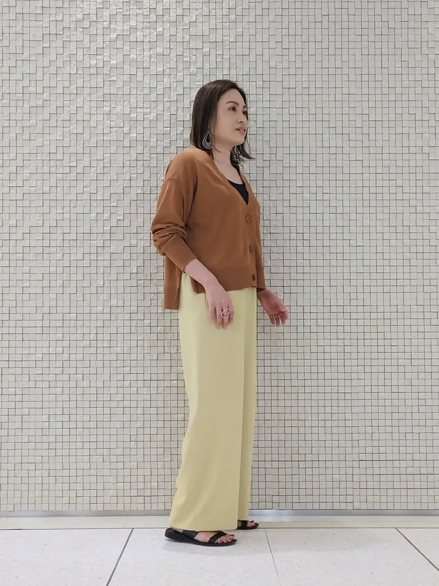 UNFILO 八坂 コーディネート画像