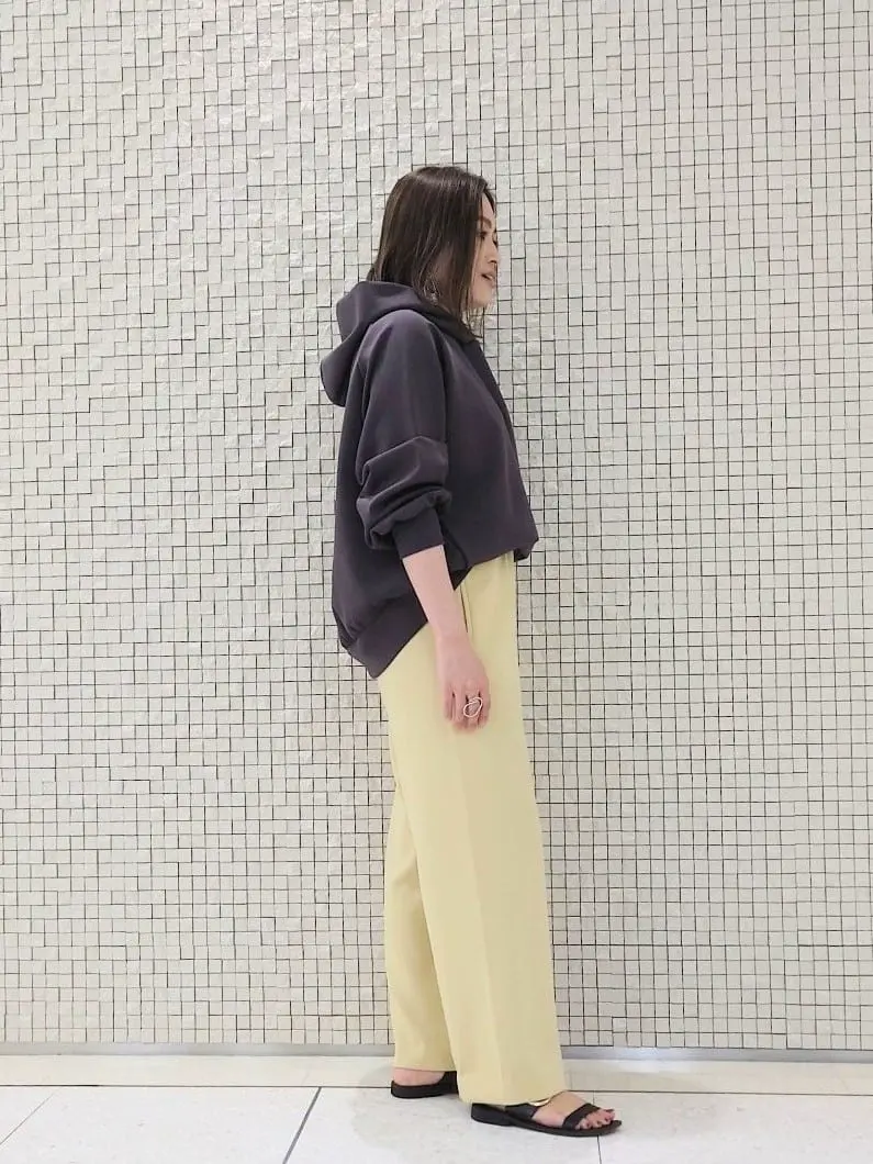 UNFILO 八坂 コーディネート画像