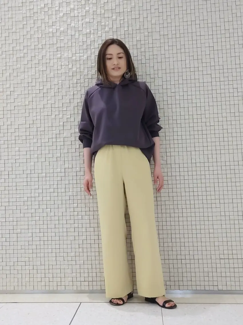 UNFILO 八坂 コーディネート画像