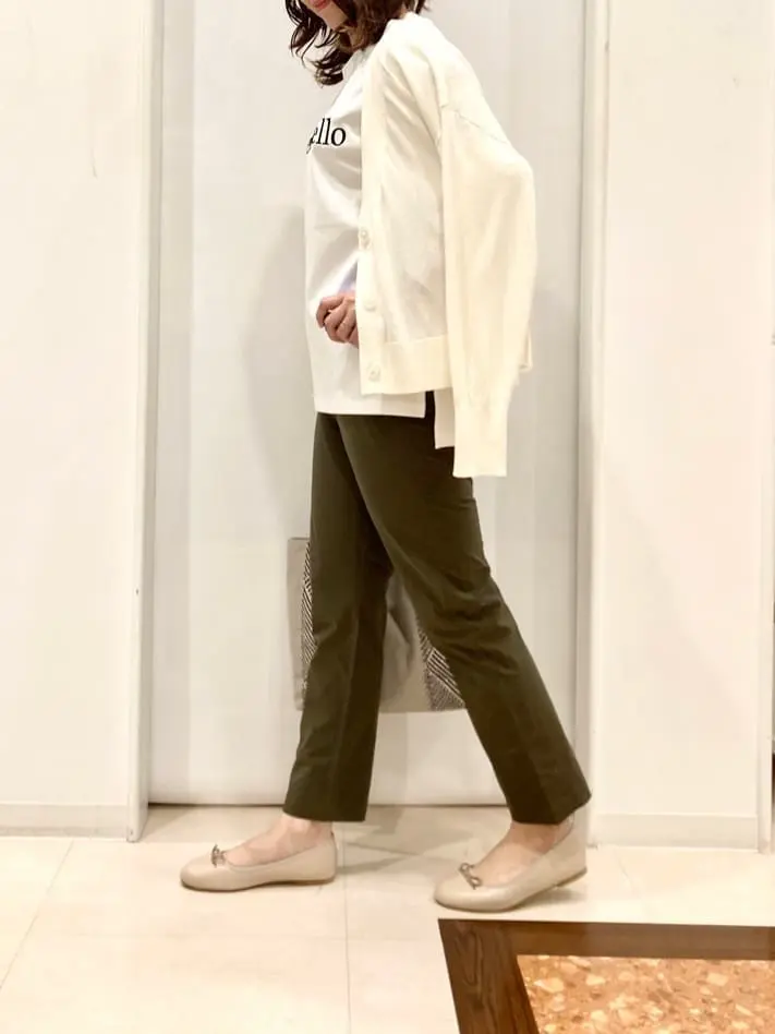 UNFILO 横田 コーディネート画像