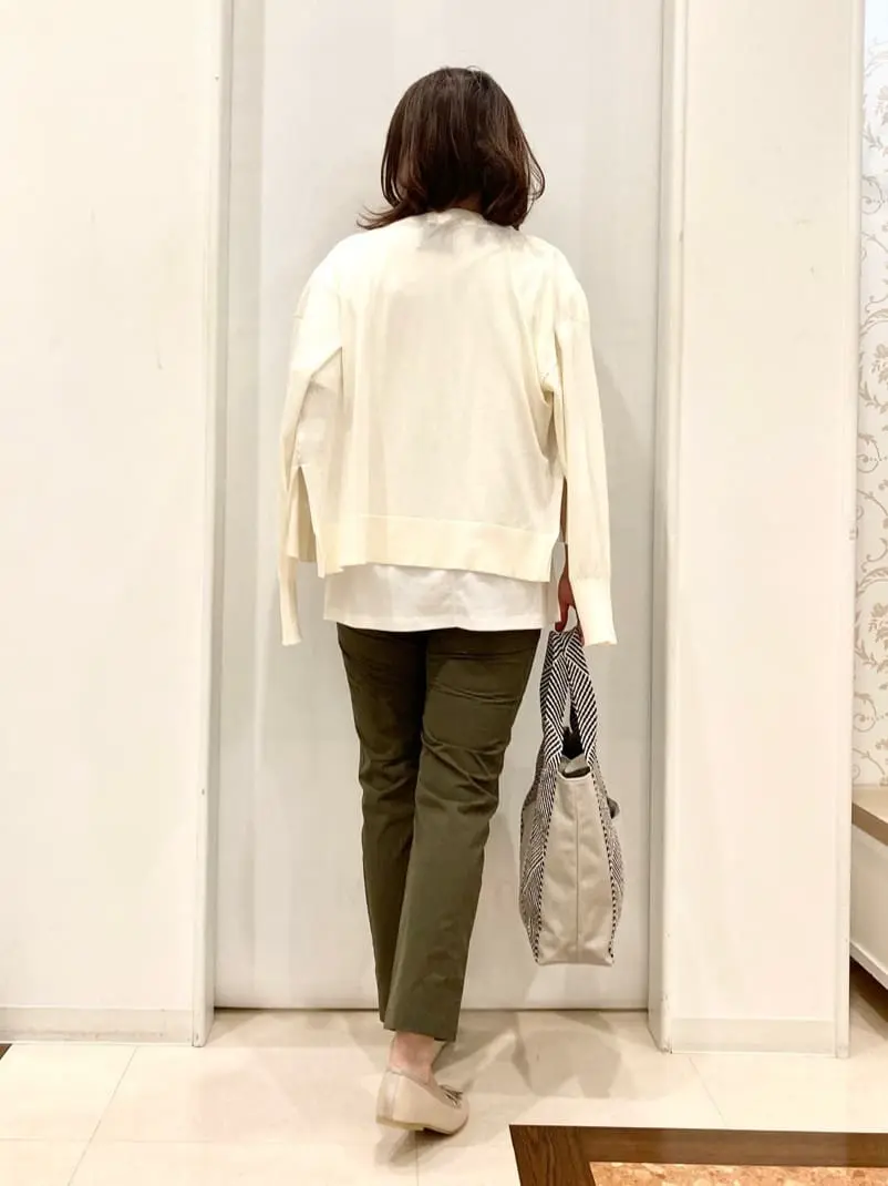 UNFILO 横田 コーディネート画像