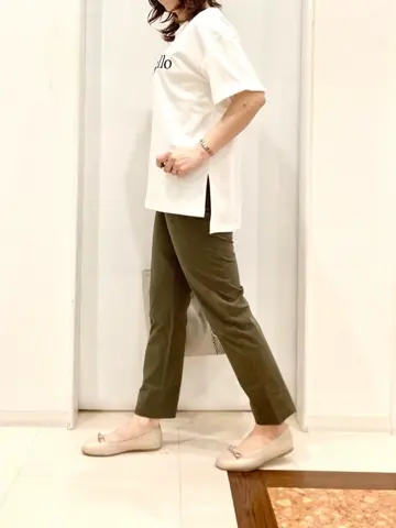 UNFILO 横田 コーディネート画像