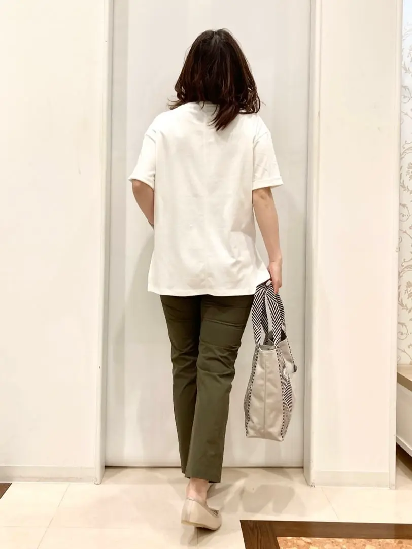 UNFILO 横田 コーディネート画像