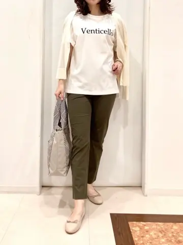 UNFILO 横田 コーディネート画像