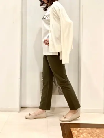 UNFILO 横田 コーディネート画像