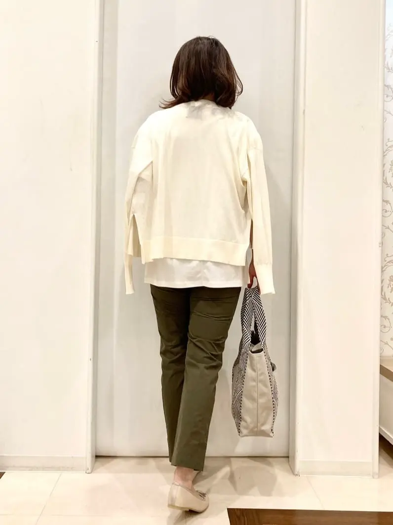 UNFILO 横田 コーディネート画像