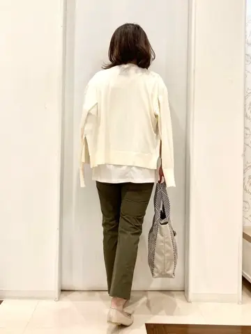 UNFILO 横田 コーディネート画像