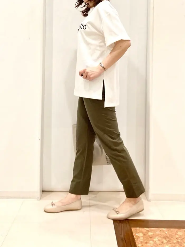 UNFILO 横田 コーディネート画像