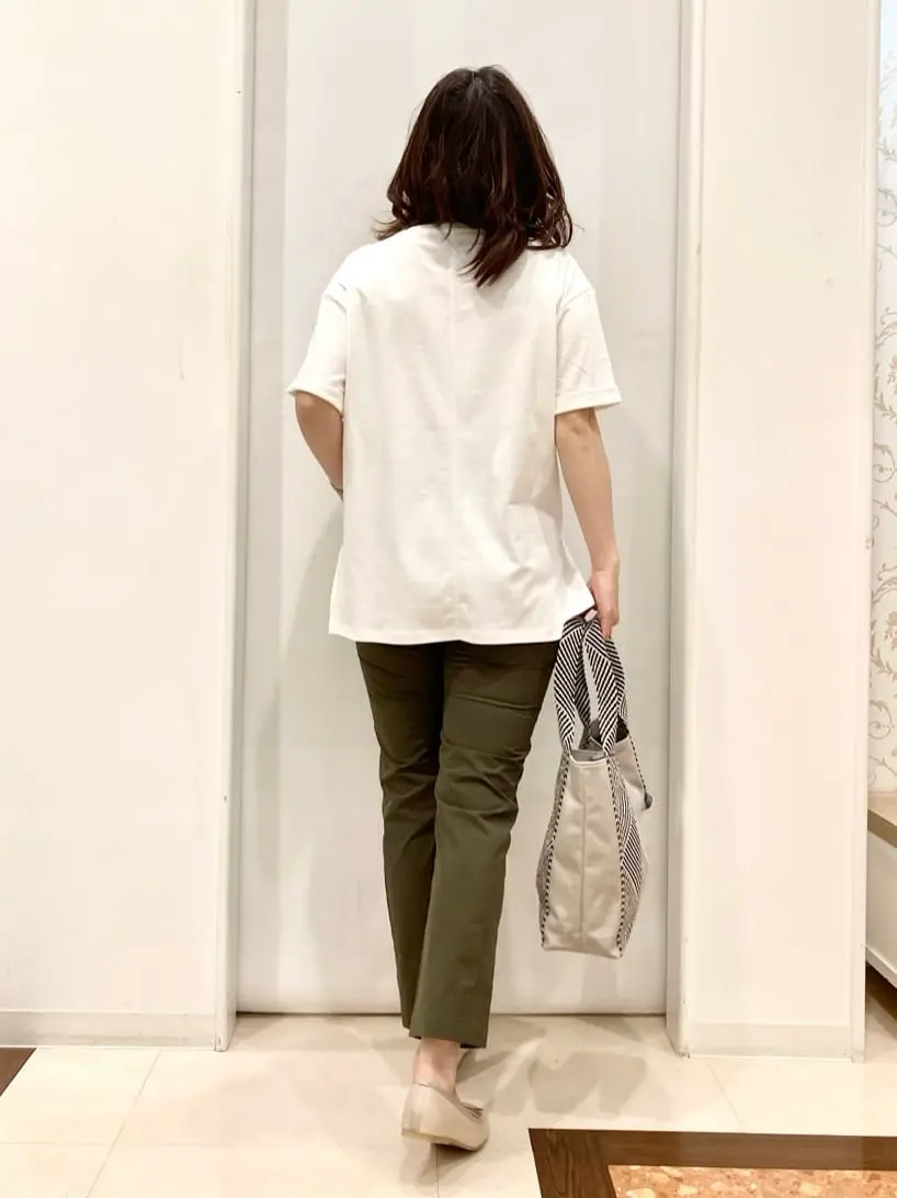 UNFILO 横田 コーディネート画像