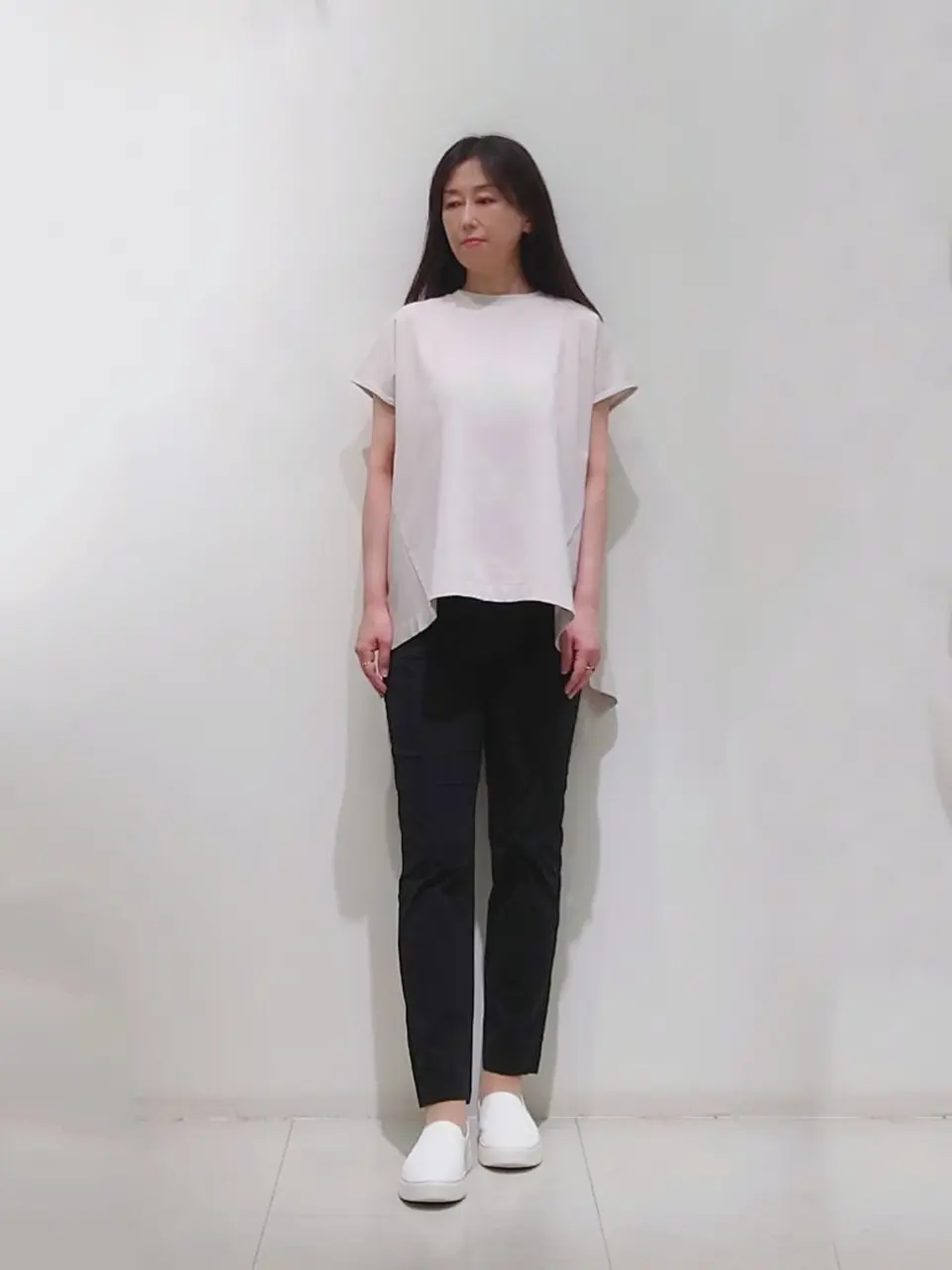 UNFILO スタッフ コーディネート画像