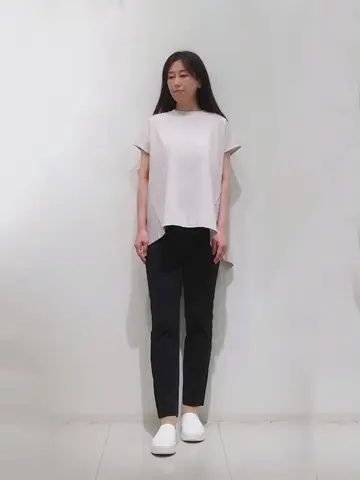 UNFILO スタッフ コーディネート画像