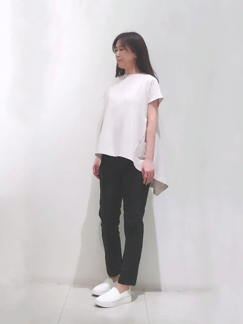 UNFILO スタッフ コーディネート画像