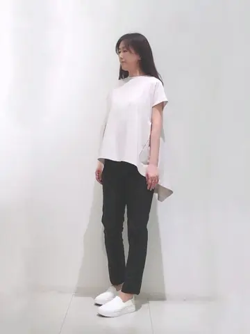 UNFILO スタッフ コーディネート画像