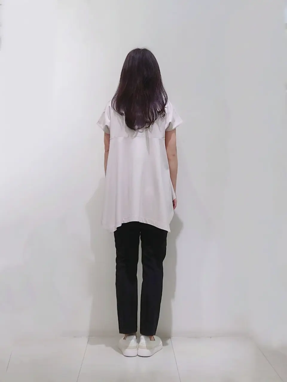 UNFILO スタッフ コーディネート画像