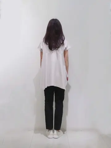 UNFILO スタッフ コーディネート画像