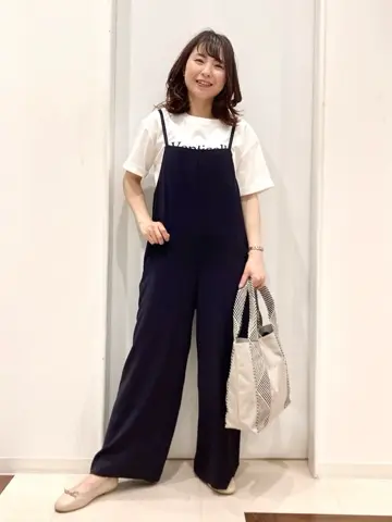 UNFILO 横田 コーディネート画像