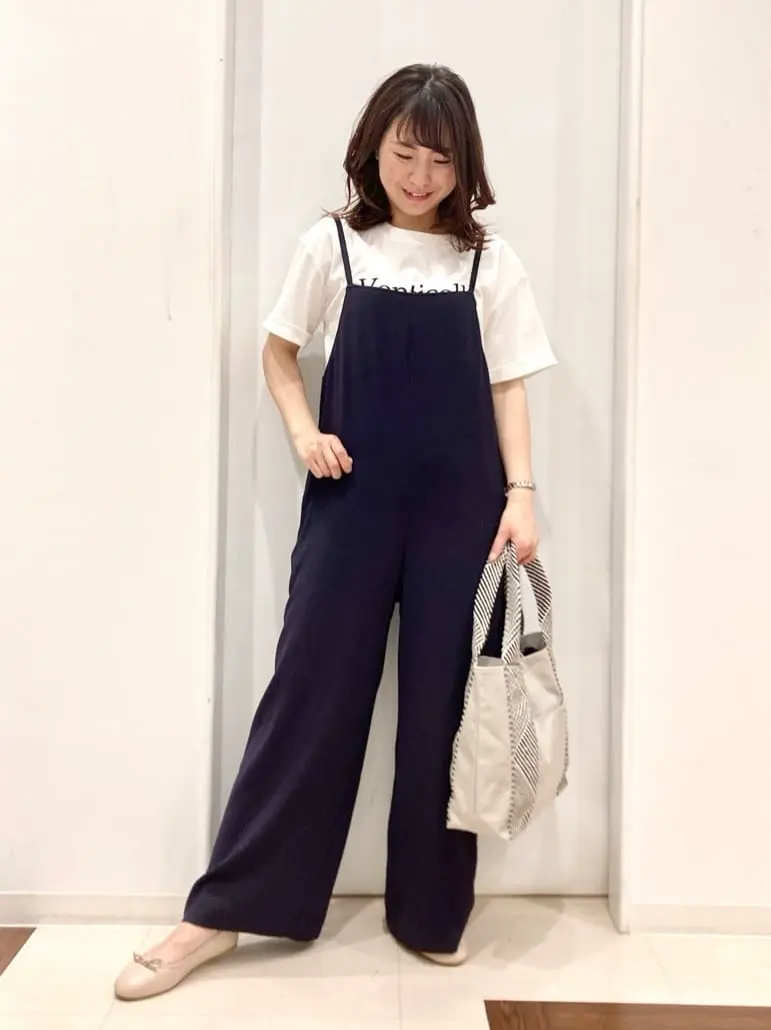 UNFILO 横田 コーディネート画像