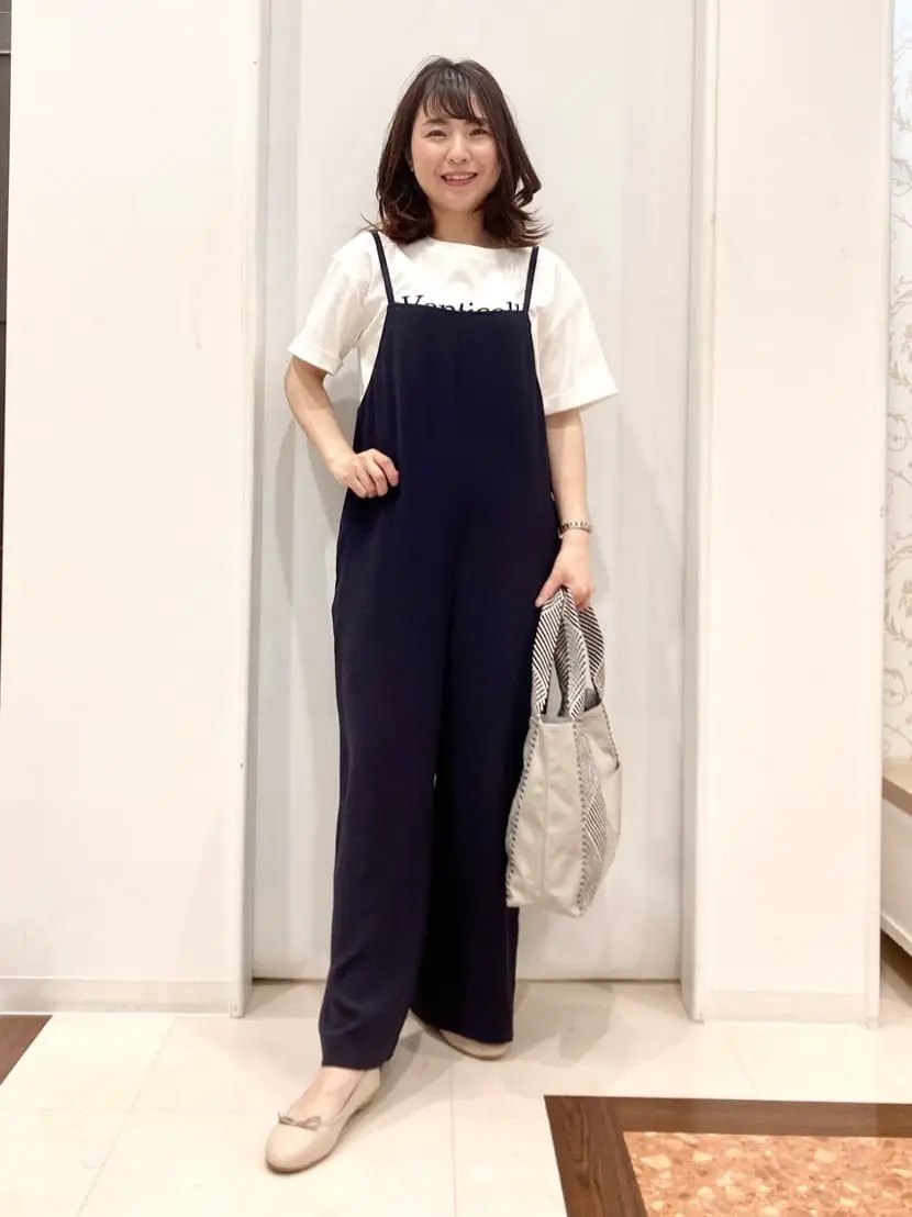 UNFILO 横田 コーディネート画像