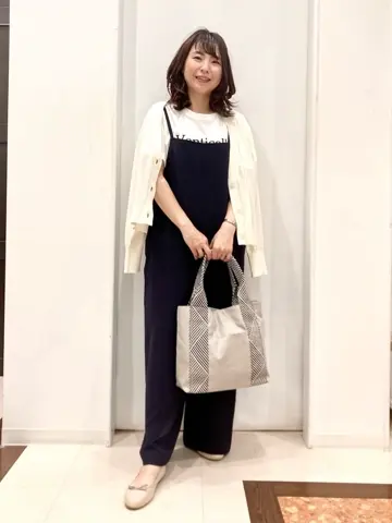 UNFILO 横田 コーディネート画像