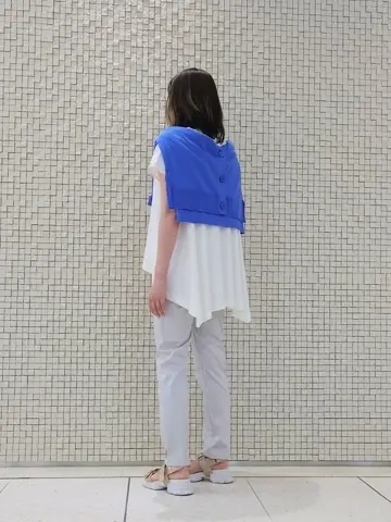 UNFILO 八坂 コーディネート画像