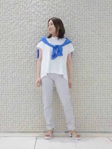 UNFILO 八坂 コーディネート画像