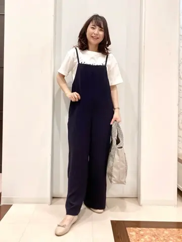 UNFILO 横田 コーディネート画像