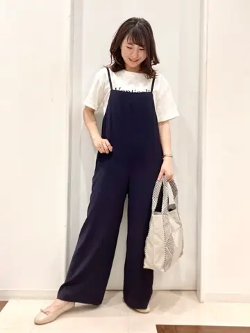 UNFILO 横田 コーディネート画像