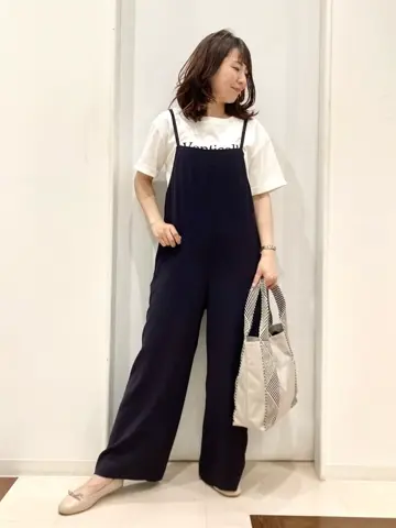 UNFILO 横田 コーディネート画像