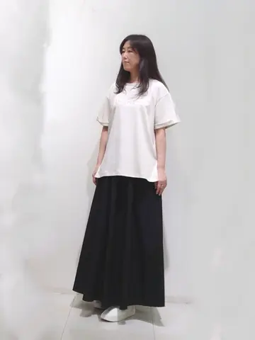 UNFILO スタッフ コーディネート画像