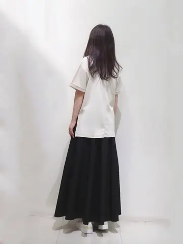 UNFILO スタッフ コーディネート画像