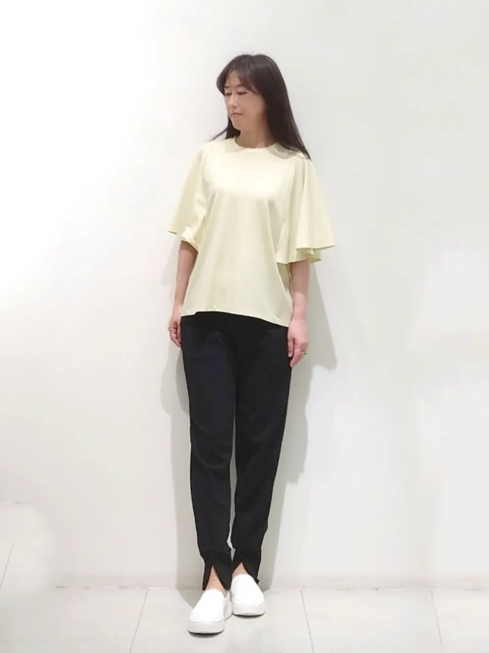 UNFILO スタッフ コーディネート画像