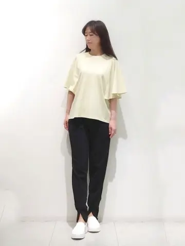 UNFILO スタッフ コーディネート画像