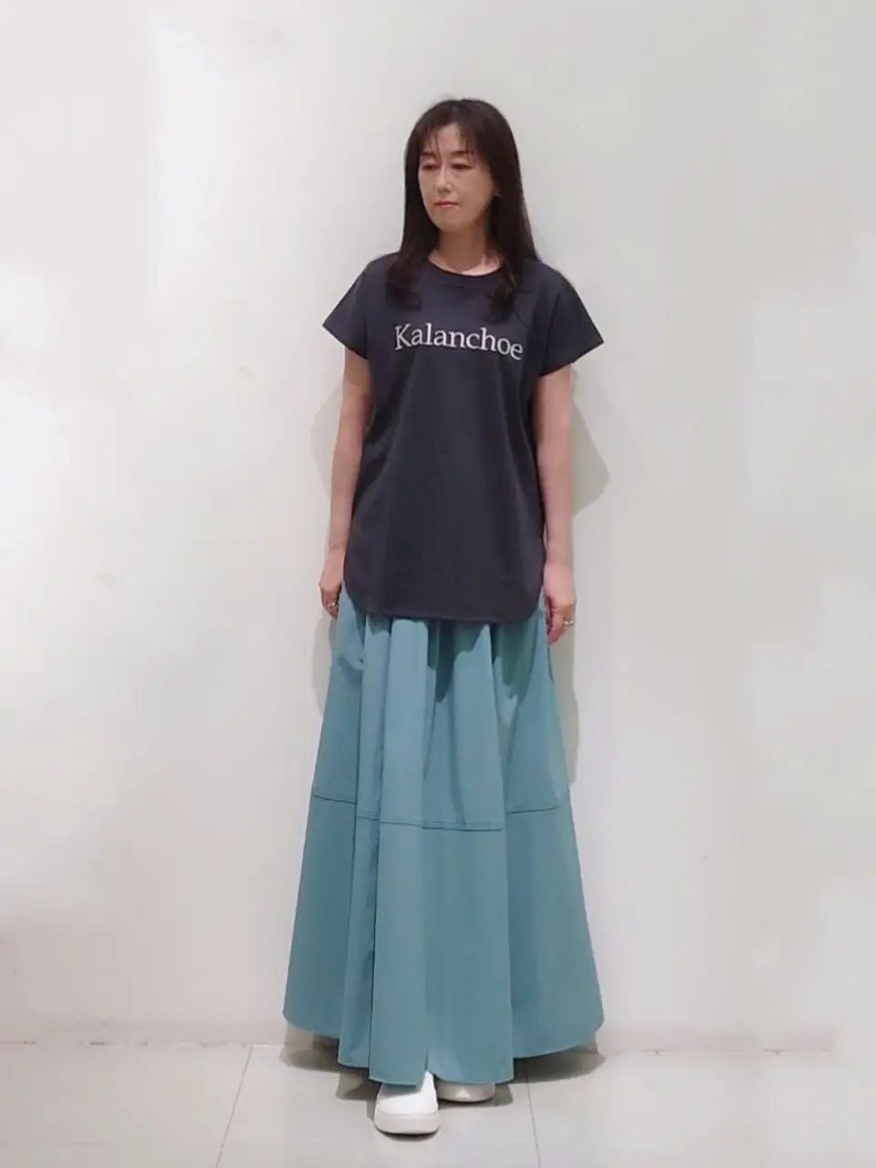 UNFILO スタッフ コーディネート画像