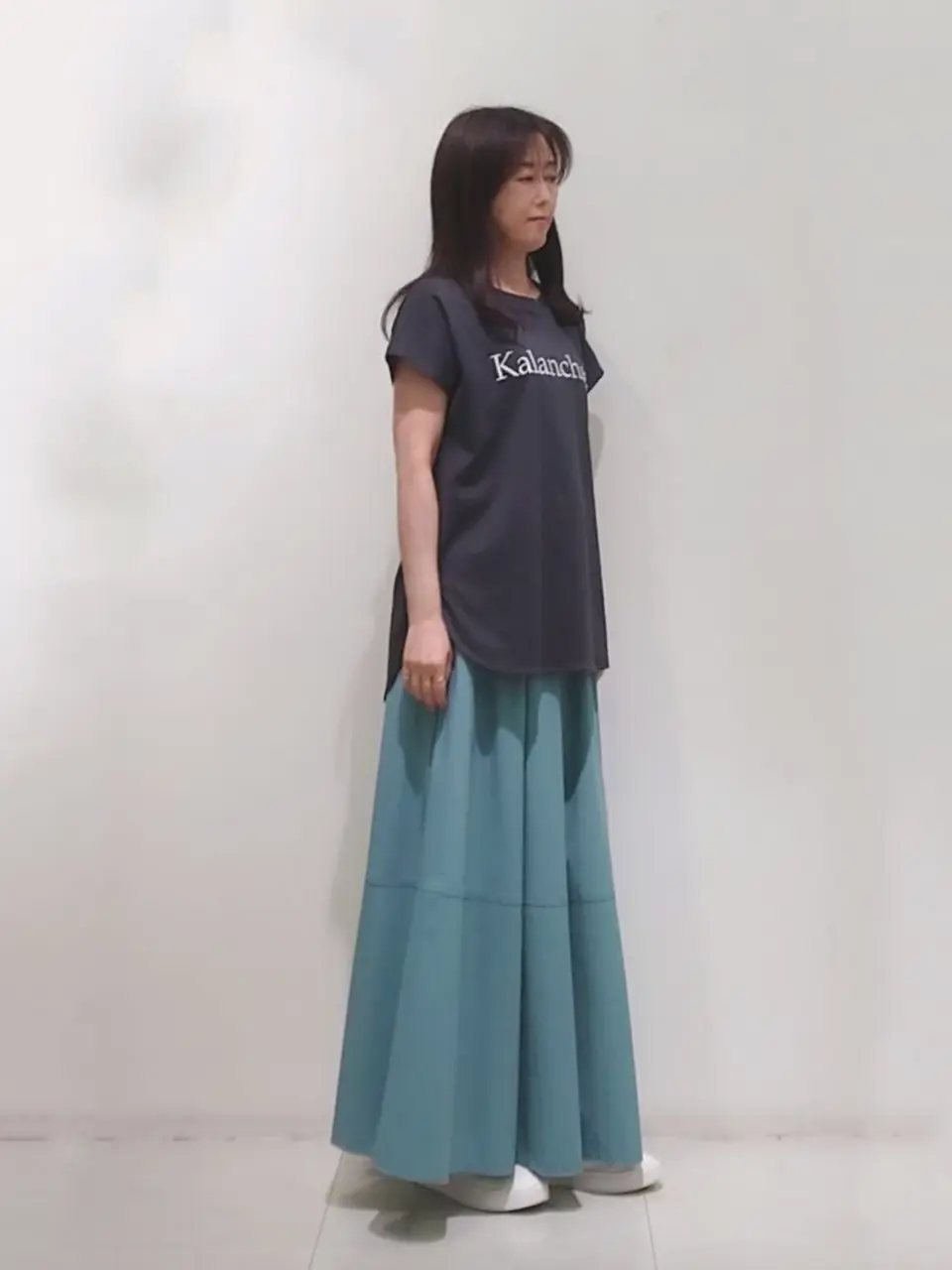 UNFILO スタッフ コーディネート画像