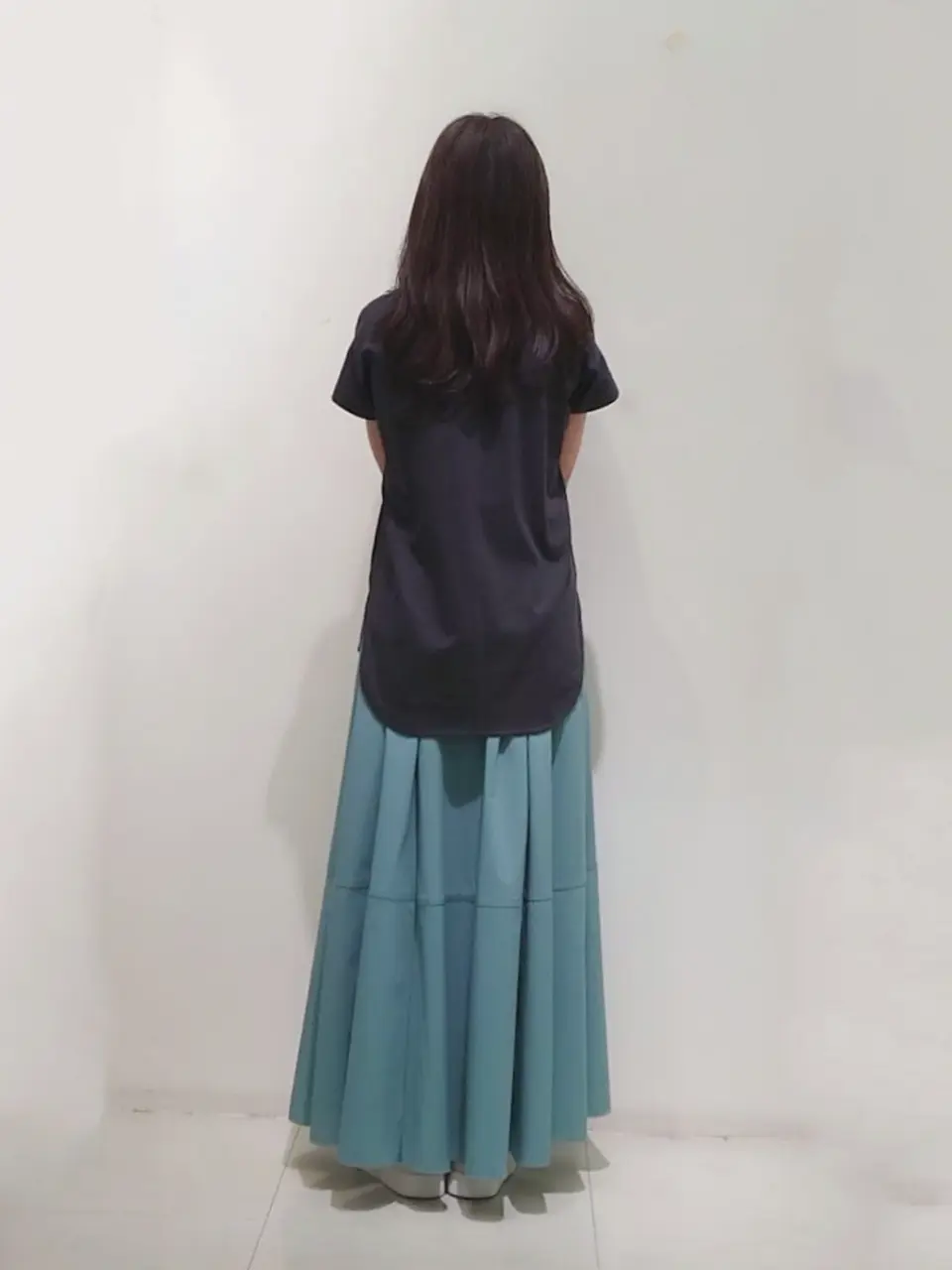 UNFILO スタッフ コーディネート画像