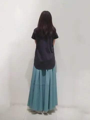 UNFILO スタッフ コーディネート画像