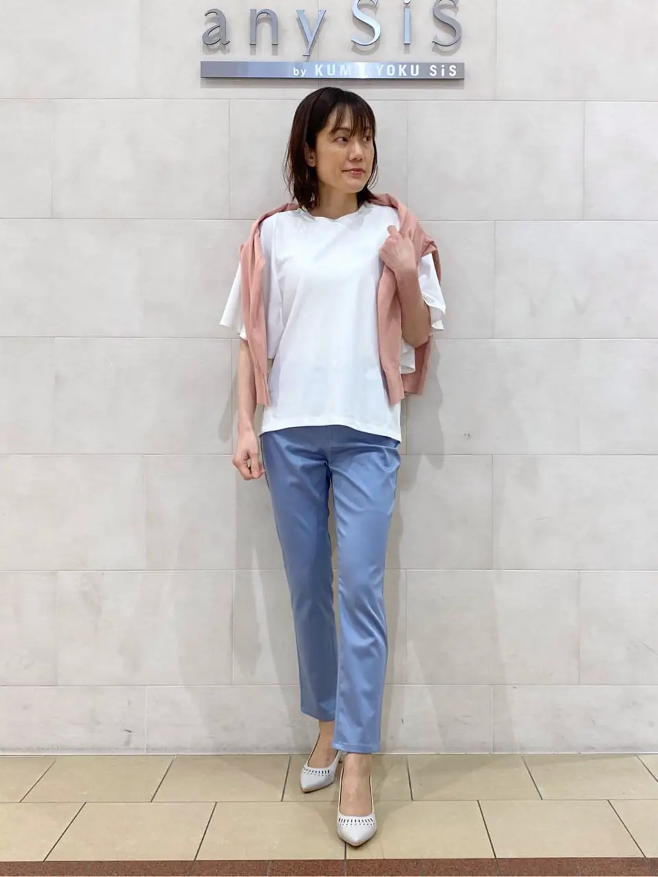  髙橋 コーディネート画像