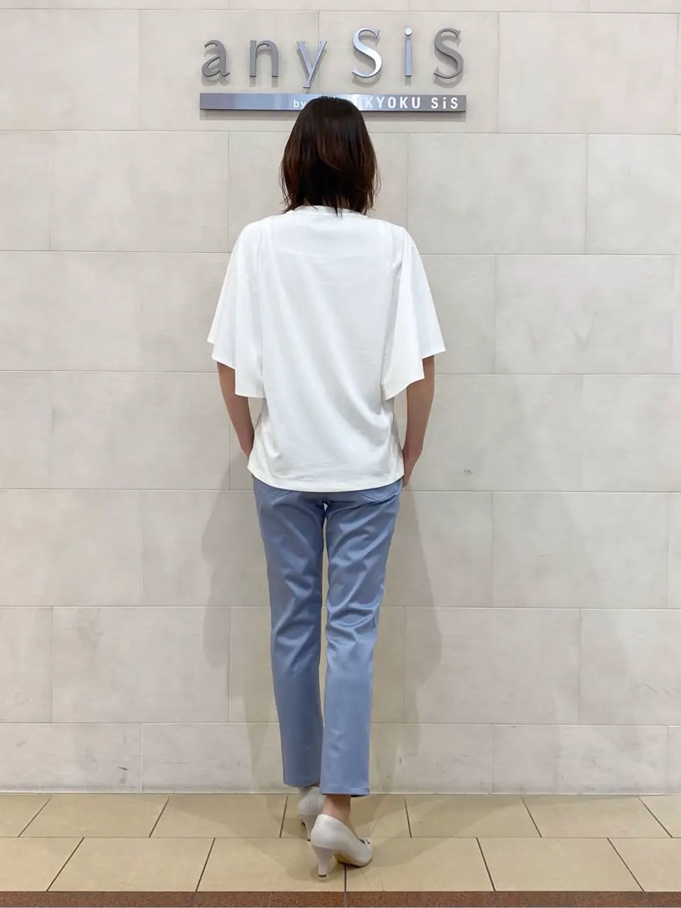 UNFILO 髙橋 コーディネート画像