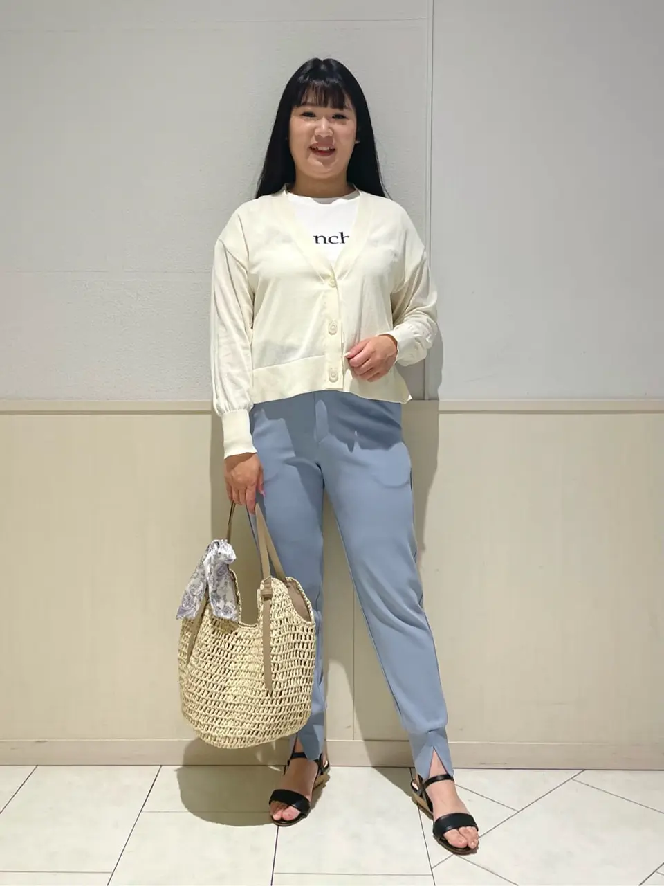  寺嶋 コーディネート画像