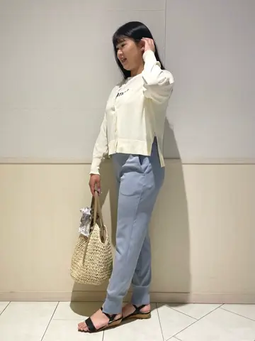 UNFILO 寺嶋 コーディネート画像