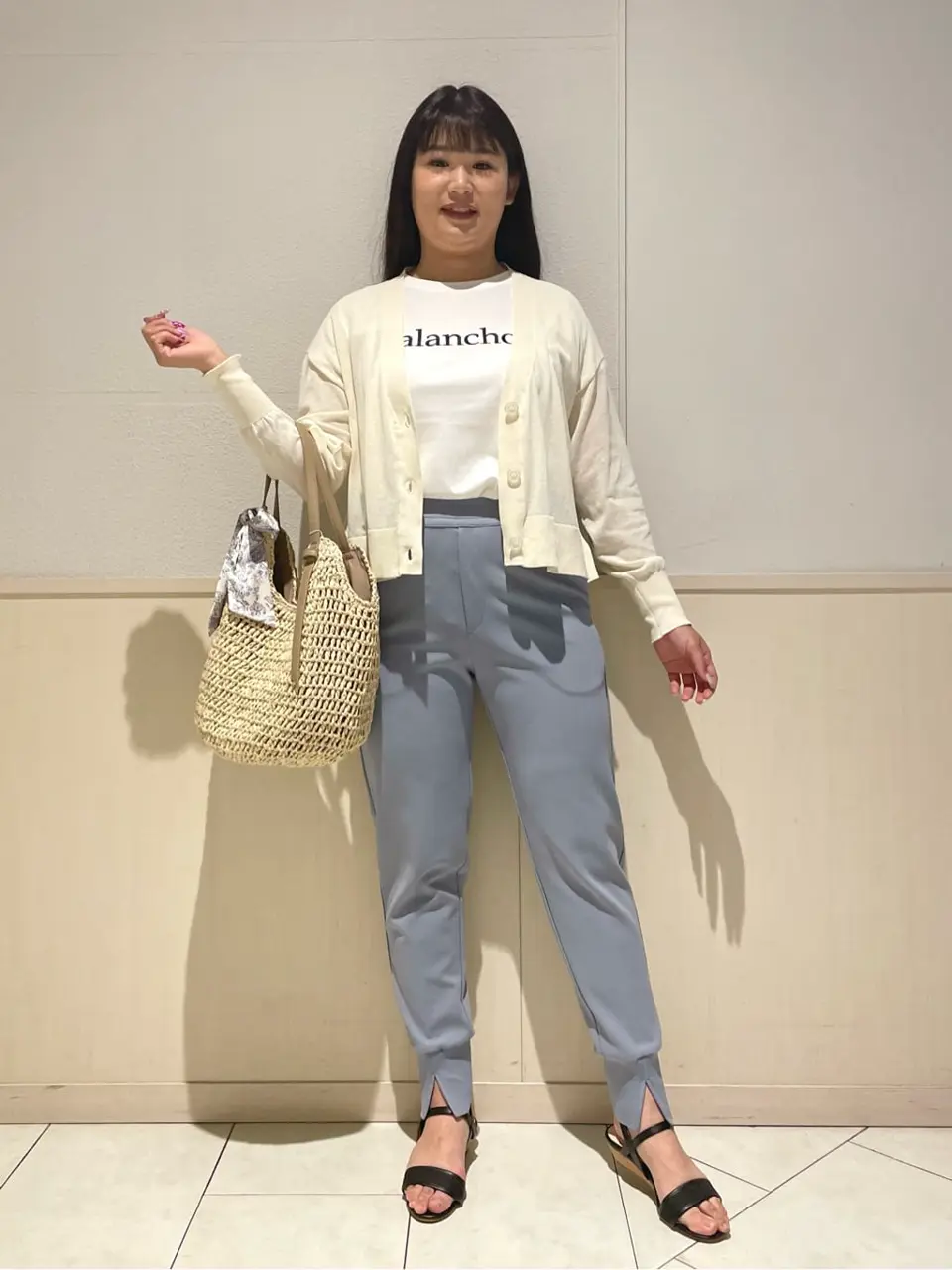 UNFILO 寺嶋 コーディネート画像