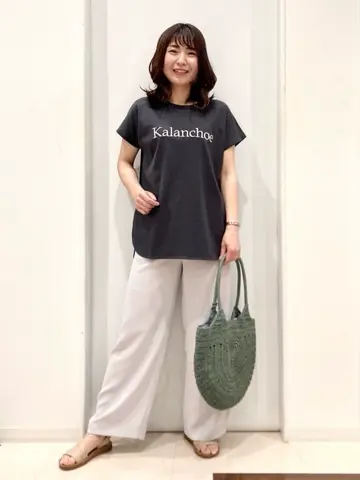 UNFILO 横田 コーディネート画像