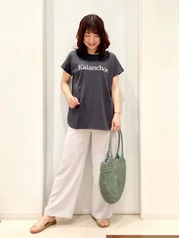 UNFILO 横田 コーディネート画像