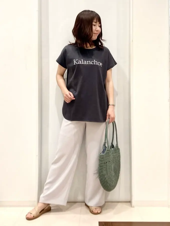 UNFILO 横田 コーディネート画像