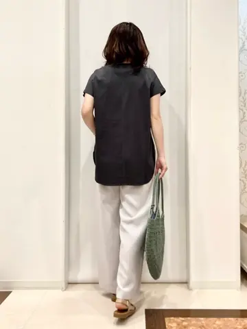 UNFILO 横田 コーディネート画像