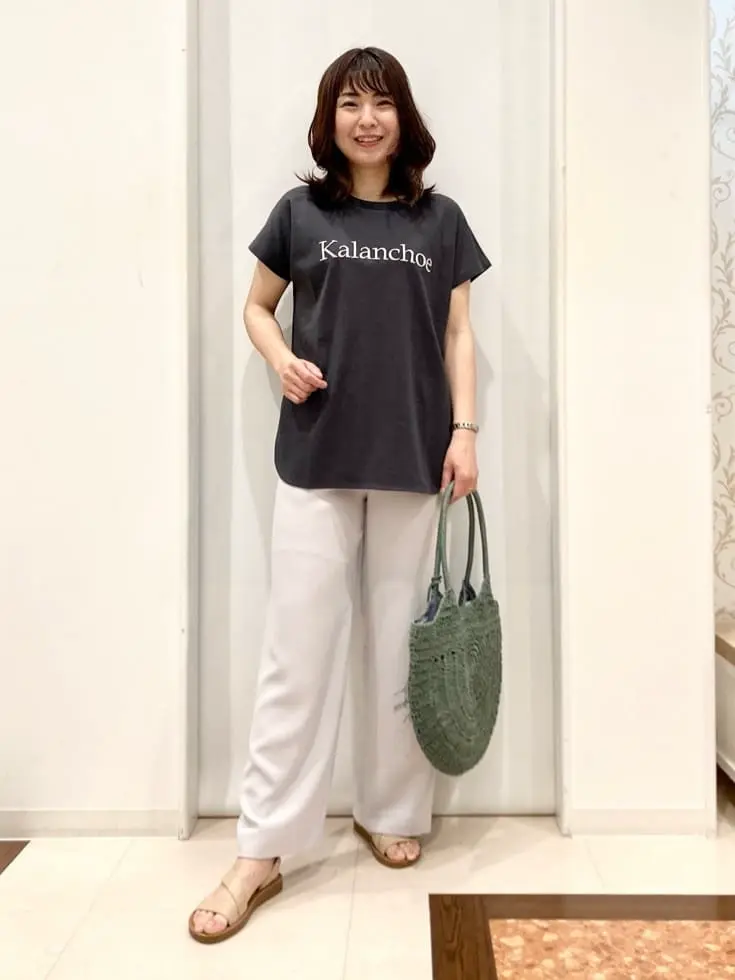 UNFILO 横田 コーディネート画像